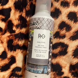 R+Co Halfpipe Dry Wax Finishing Spray 5oz